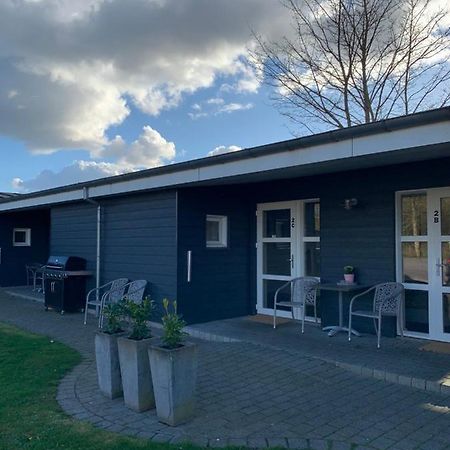Vorbasse Holiday Apartments Exterior photo